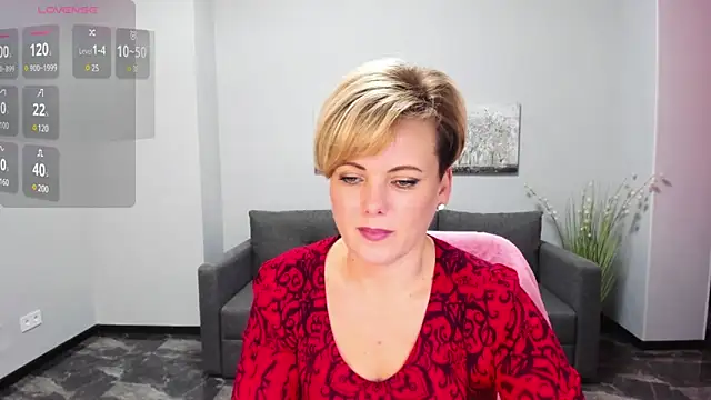 Julia Wilsone online show from January 20, 2025, 9:56 am