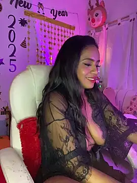 Snapshot of AlisonHoot69 chatting on January 3, 2025, 9:04 am AlisonHoot69 online show from January 3, 2025, 9:04 am