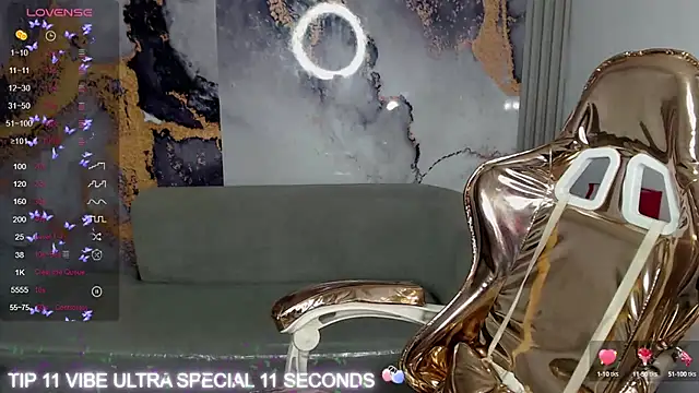 Cristal v 1 online show from March 13, 2025, 3:00 am