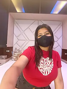 GFndBF online show from October 21, 2025, 9:43 am