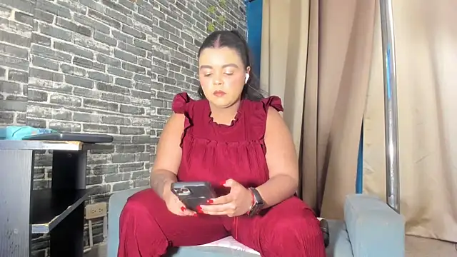 Snapshot of iam_samy_ chatting on February 24, 2026, 11:19 am iam samy online show from February 24, 2026, 11:19 am