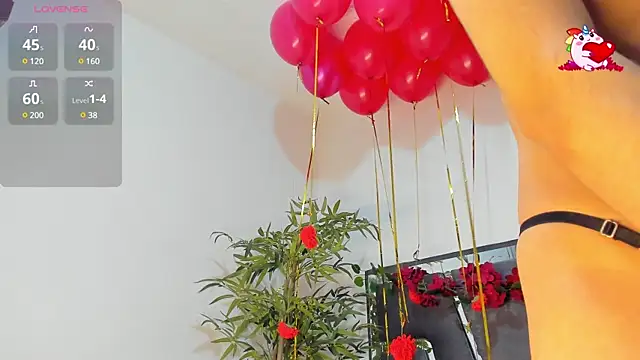 Black Rose2 online show from February 14, 2025, 12:03 pm