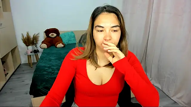 Alexa Dolly12 online show from September 29, 2025, 5:45 am