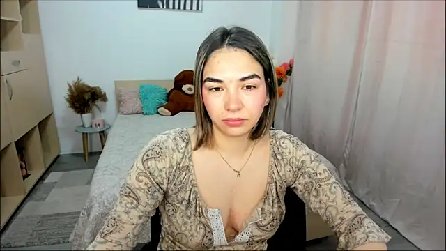 Alexa Dolly12 online show from April 10, 2026, 8:08 am