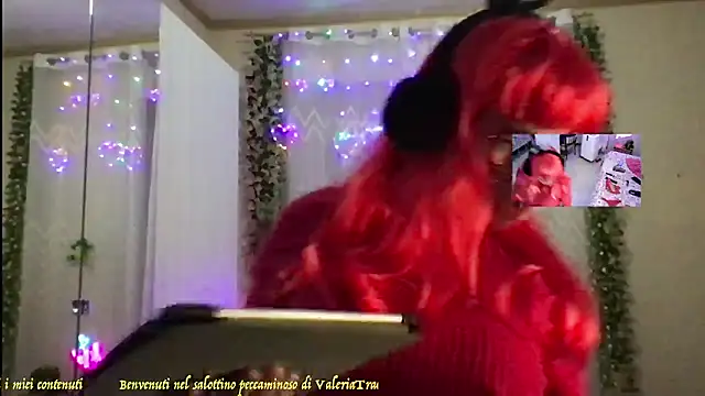 valeriatra69 online show from December 26, 2024, 4:25 pm