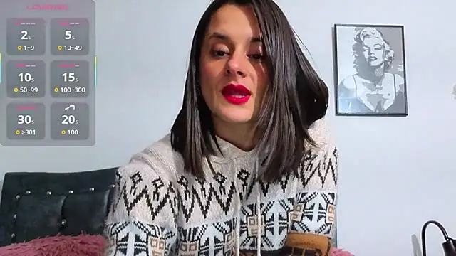 Alice milf  online show from September 29, 2025, 11:15 am