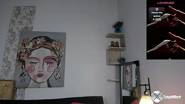 taty miller online show from February 21, 2025, 8:27 pm