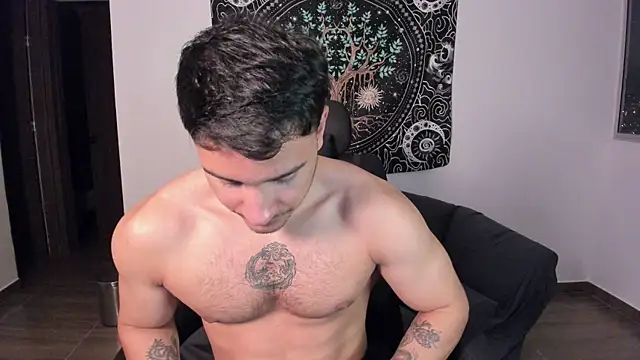 JayMarcos  online show from January 26, 2025, 3:48 am