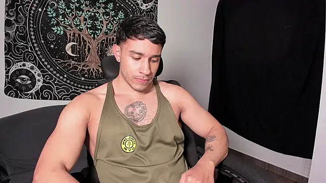 JayMarcos  online show from March 9, 2025, 2:39 am