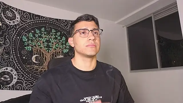 JayMarcos  online show from October 7, 2025, 1:03 am