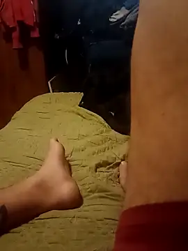 Uruguayo1988 online show from November 16, 2025, 7:25 am