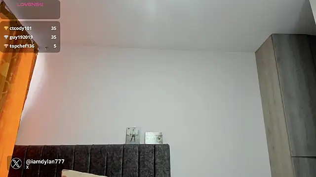 Iamdylan777 online show from December 31, 2024, 9:28 pm