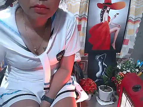 Jerry-Lan online show from February 23, 2025, 6:12 pm