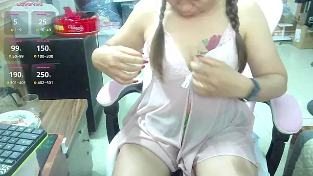 Jerry-Lan online show from April 1, 2026, 10:18 pm