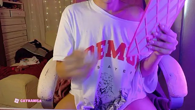 AllisonCatUwU online show from January 17, 2026, 3:50 pm