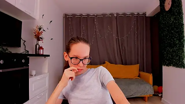 BettyBrowni online show from January 30, 2025, 1:22 am