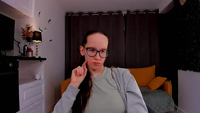 BettyBrowni online show from February 16, 2025, 1:25 am