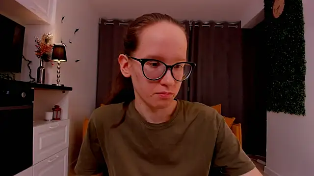 BettyBrowni online show from February 23, 2025, 1:24 am