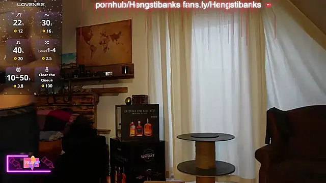 Snapshot of Hengstibancks chatting on January 5, 2025, 10:32 am Hengstibancks online show from January 5, 2025, 10:32 am