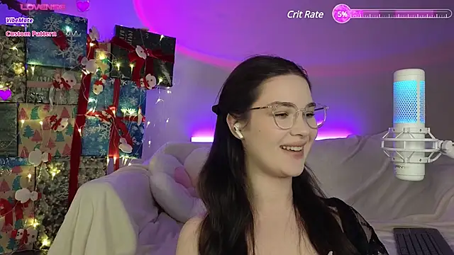 AokiAnna online show from March 2, 2025, 4:39 am