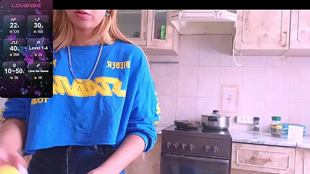 Snapshot of Unforgettable_ket chatting on February 25, 2026, 10:03 am Unforgettable ket online show from February 25, 2026, 10:03 am