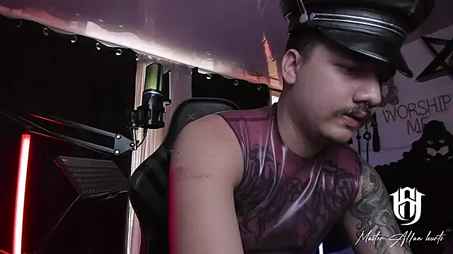 allanhurtss online show from January 27, 2025, 4:22 pm