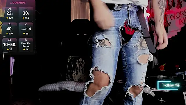 allanhurtss online show from September 15, 2025, 3:34 pm