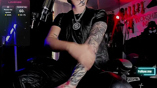 allanhurtss online show from November 1, 2025, 6:10 pm