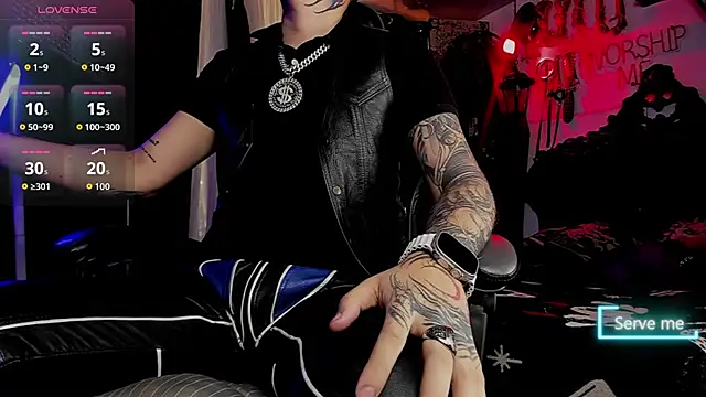 allanhurtss online show from November 21, 2025, 5:11 pm