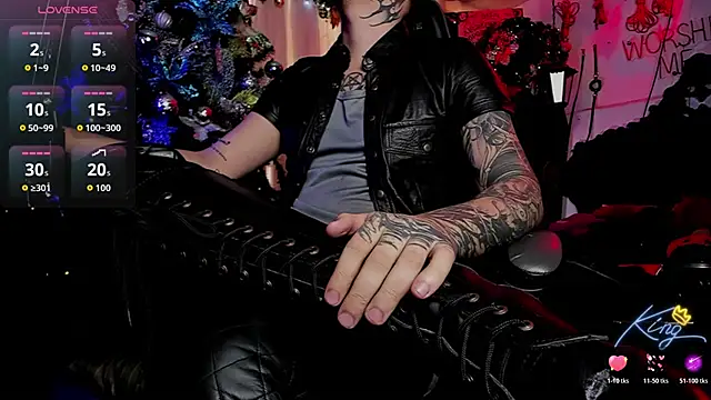 allanhurtss online show from December 17, 2025, 6:03 pm