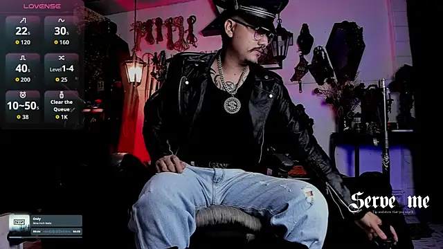 allanhurtss online show from January 12, 2026, 10:48 pm