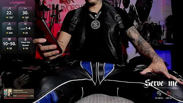 Snapshot of allanhurtss chatting on February 9, 2026, 7:07 pm allanhurtss online show from February 9, 2026, 7:07 pm