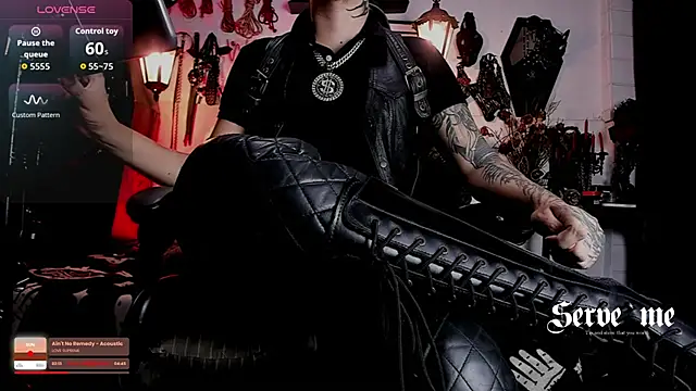 Snapshot of allanhurtss chatting on March 4, 2026, 6:25 pm allanhurtss online show from March 4, 2026, 6:25 pm