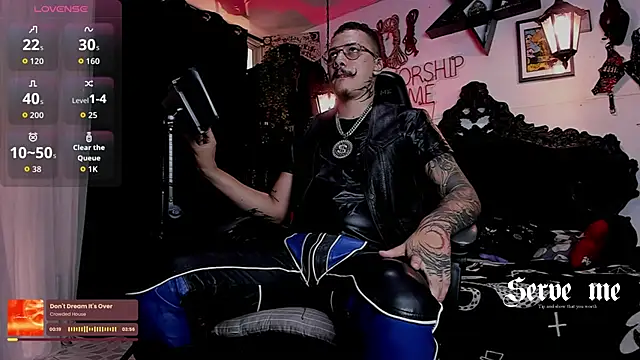 allanhurtss online show from March 25, 2026, 5:08 pm