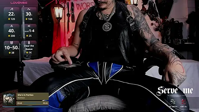 allanhurtss online show from April 8, 2026, 6:30 pm