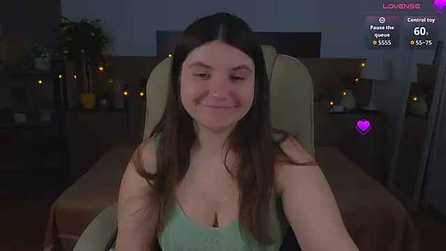 Viola  Shy online show from July 18, 2026, 8:01 pm