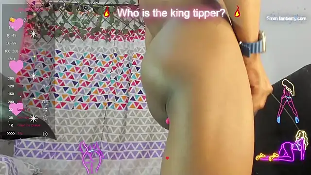 Snapshot of christialexaa chatting on February 15, 2025, 8:33 am christialexaa online show from February 15, 2025, 8:33 am