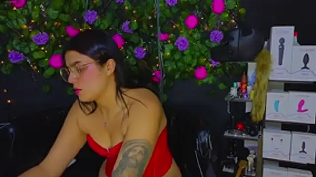 Sweett Mollyy online show from May 13, 2026, 10:27 pm