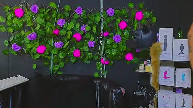 Sweett Mollyy online show from July 28, 2026, 5:34 pm