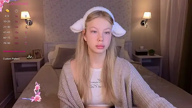 Sarra Cooper online show from December 9, 2024, 1:07 am