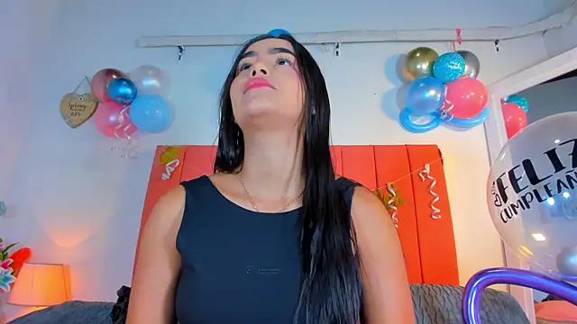 valen rose0 online show from October 22, 2025, 12:05 pm