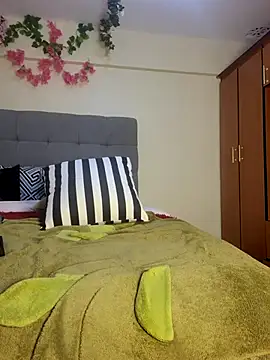 Sexxy mariana online show from October 23, 2025, 8:40 pm