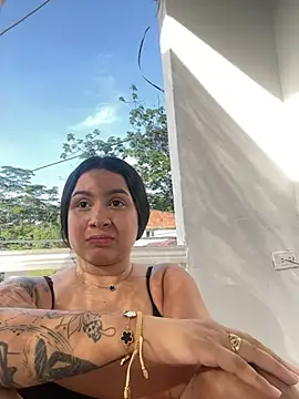 Pretty Isadora online show from January 4, 2025, 8:48 pm