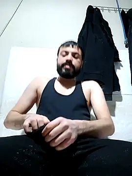 Kaan1607 online show from December 5, 2024, 6:22 pm