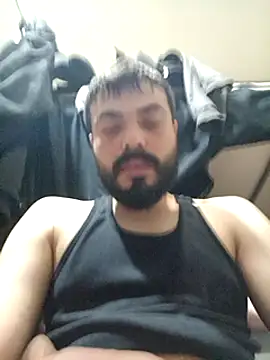 Kaan1607 online show from January 24, 2025, 8:32 pm