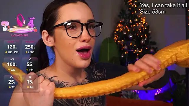 EvaCanton online show from January 11, 2026, 2:27 am