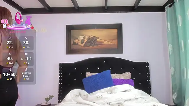 Snapshot of Alexandra_Torress chatting on October 9, 2025, 4:27 pm Alexandra Torress online show from October 9, 2025, 4:27 pm