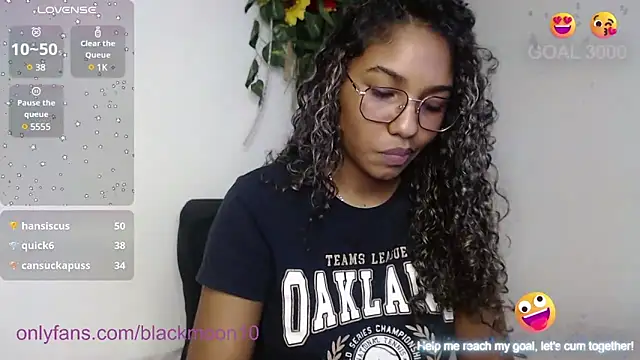 Blackmoon 23 online show from February 20, 2025, 7:41 pm