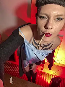 OniricFemme online show from March 26, 2026, 12:06 am