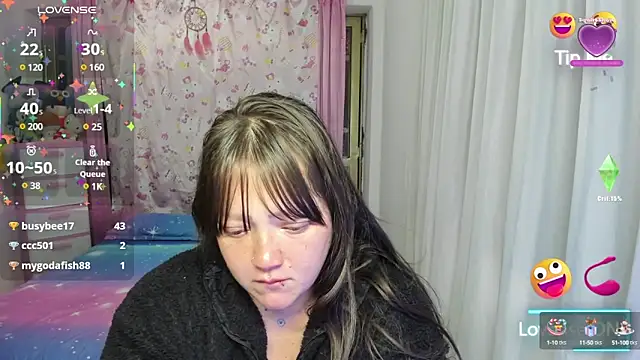 Snapshot of pamela_tcw chatting on January 29, 2025, 1:37 am pamela tcw online show from January 29, 2025, 1:37 am